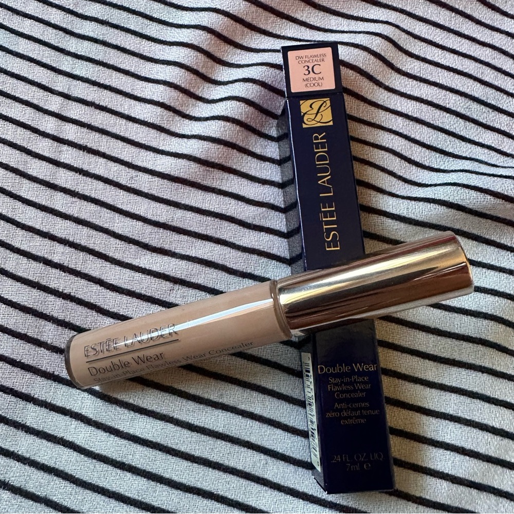 Estée Lauder Double Wear Stay in Place Flawless Wear concealer - 3C Medium Cool